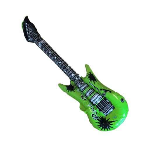 Inflatable Guitar