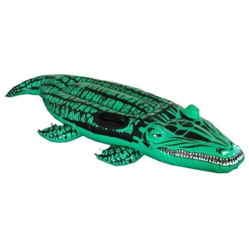 Inflatable Crocodile