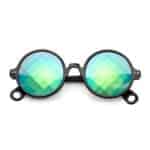 Original kaleidoscope glasses | little squares