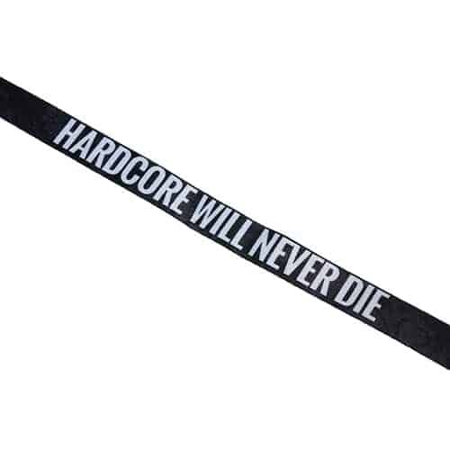 Festival Wristband | Hardcore will never die