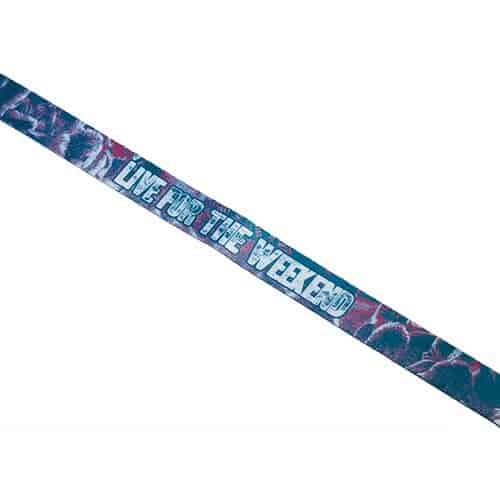 Festival Wristband | Live for the weekend