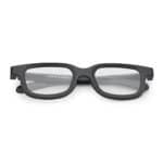 Freaky Glasses original space glasses spiral effect | black