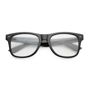 Space glasses