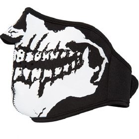 rave masker skull