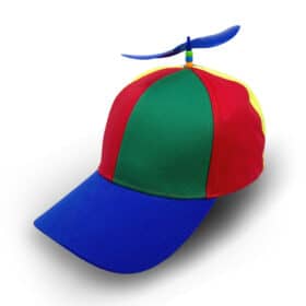 Propellor cap