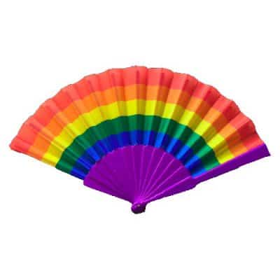 Pride rainbow