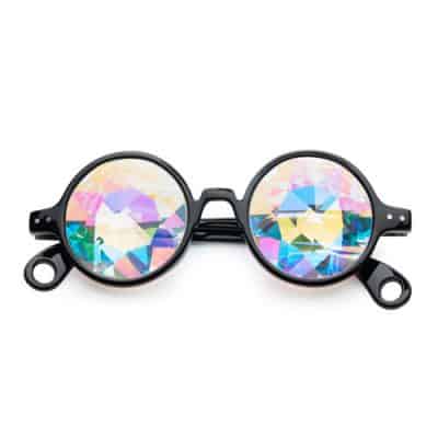 Kaleidoscope Glasses