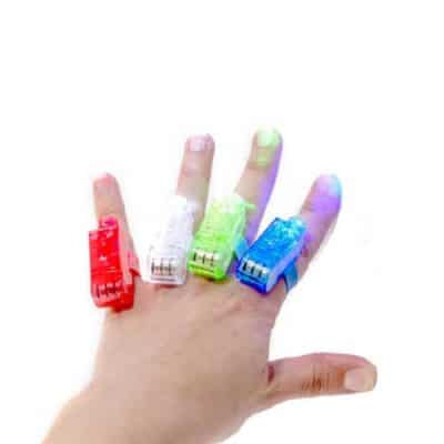 Illuminating gadgets