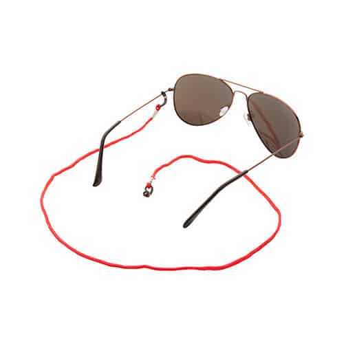 Basic Glasses Cord | Red