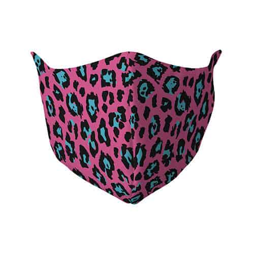 Face Mask | Pink Panther Print