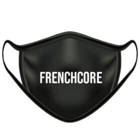 Mondkapje frenchcore