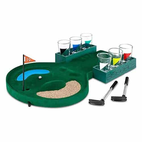 Mini Golf Drinking Game