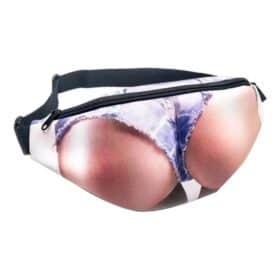 Waist Bag | Buttocks