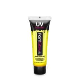 UV Face & Body paint yellow
