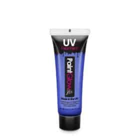 UV Face & Body paint blue