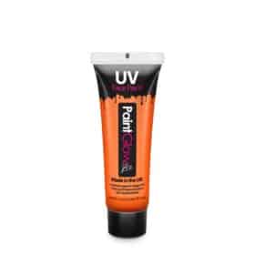UV Face & Body Paint Orange