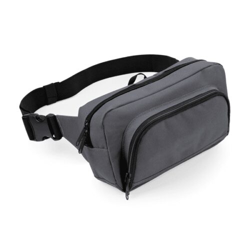 Bagbase Organizer fanny pack grey 2.5 liters