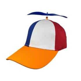 Propeller Cap Dutch Colors
