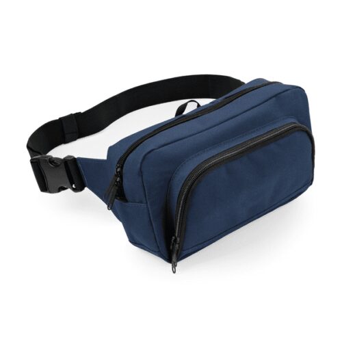 Bagbase Organizer hip bag blue 2.5 liters