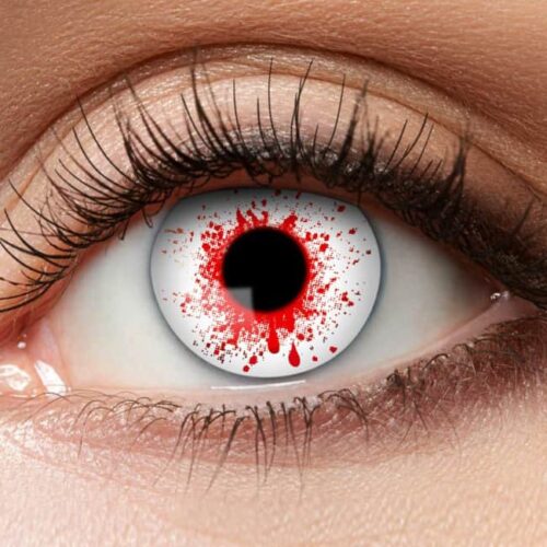 Halloween Party Lenses Bloodshot