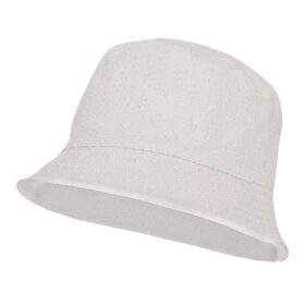 Sarlini White Fisherman's Hat