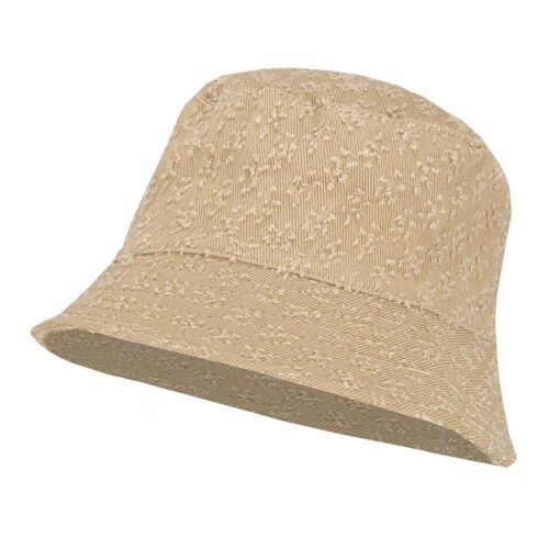 Sarlini Fisherman's Hat Beige