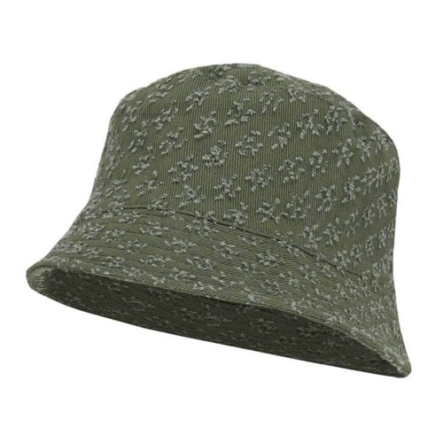 Sarlini Fisherman's Hat Dark Green