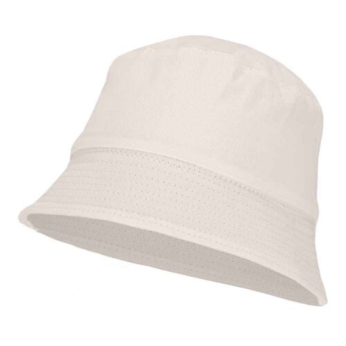 Sarlini Bucket Hat girls white