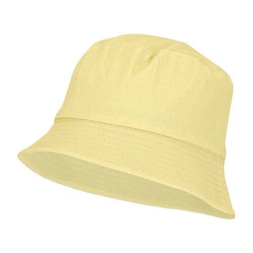 Sarlini Fisherman's Hat Girls Yellow