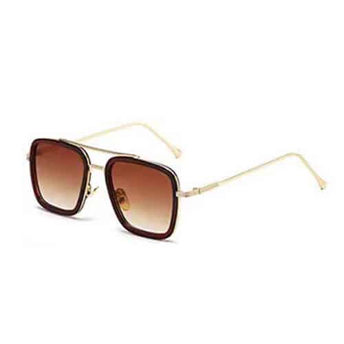 Sunglasses Classic brown/gold
