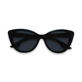 Sunglasses Cat Eye matte black