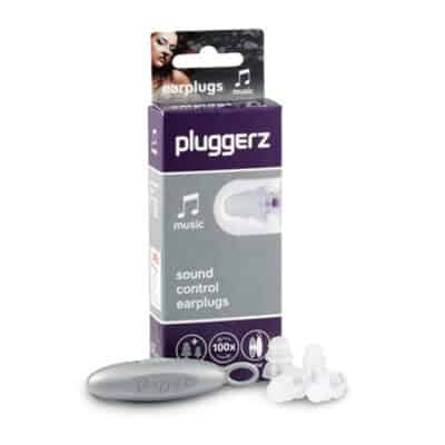 Festival earplugs