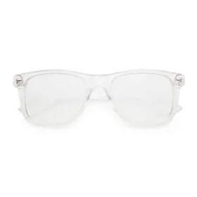 Deluxe space glasses | transparent
