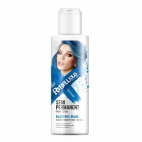 PaintGlow semi-permanent hair dye Electric Blue - 100ml