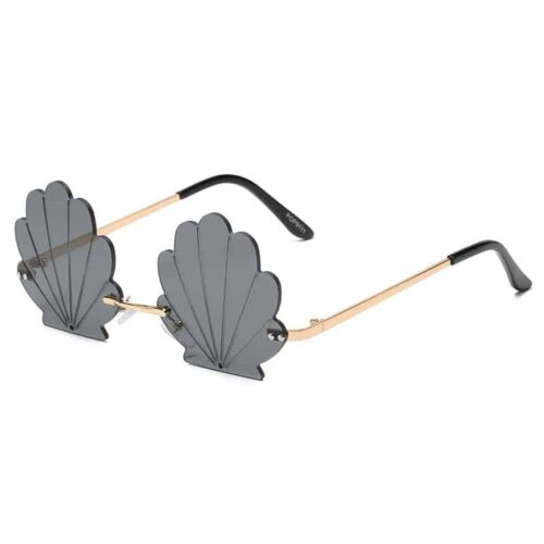 Sunglasses shell black
