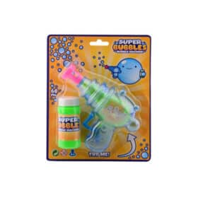 Bubble Gun Blue/Green