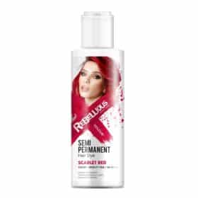 PaintGlow semi-permanent hair dye Scarlet Red - 100ml
