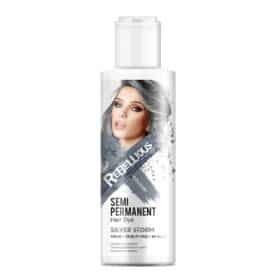PaintGlow semi-permanent hair dye Silver Storm - 100ml