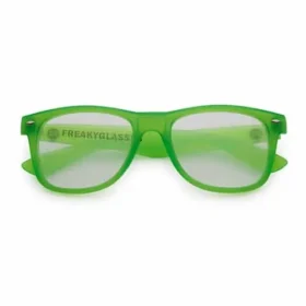 Deluxe space glasses | green