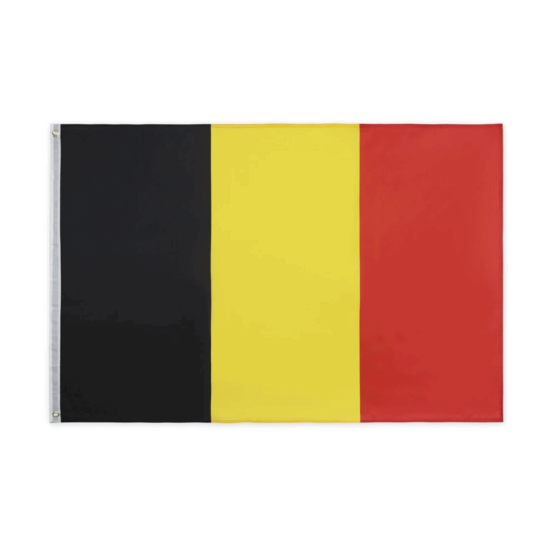 Flag Belgium 90 x 150 cm