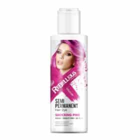 PaintGlow semi-permanent hair dye Shocking Pink - 100ml