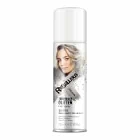 Paintglow Rebellious Glitter Hair Spray - Silver Sparkle - Silver Glitter Spray - 125ml