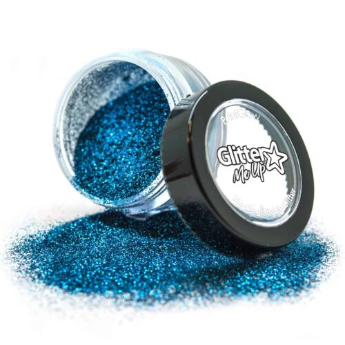 PaintGlow Biodegradable Glitter Dust - Sea Breeze
