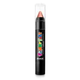 Paintglow Face Paint Stick - Metallic Rose Gold