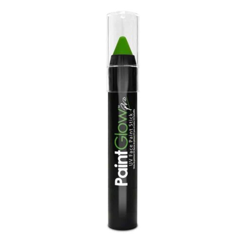 UV Face & Body Paint Stick - Green