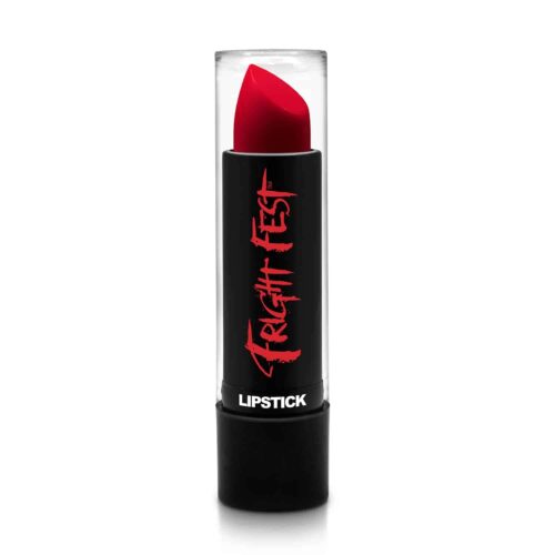 PaintGlow Halloween Lipstick - Blood Red