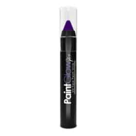UV Face & Body Paint Stick - Purple