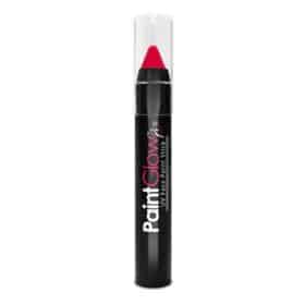 UV Face & Body Paint Stick - Pink