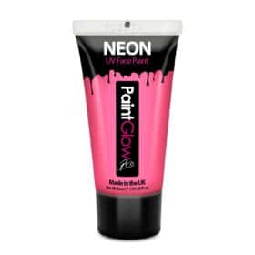 UV Face & Body Paint 50ml - Pink