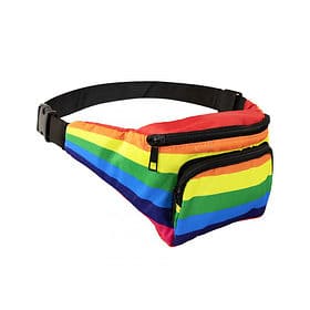Fanny Pack Pride Rainbow